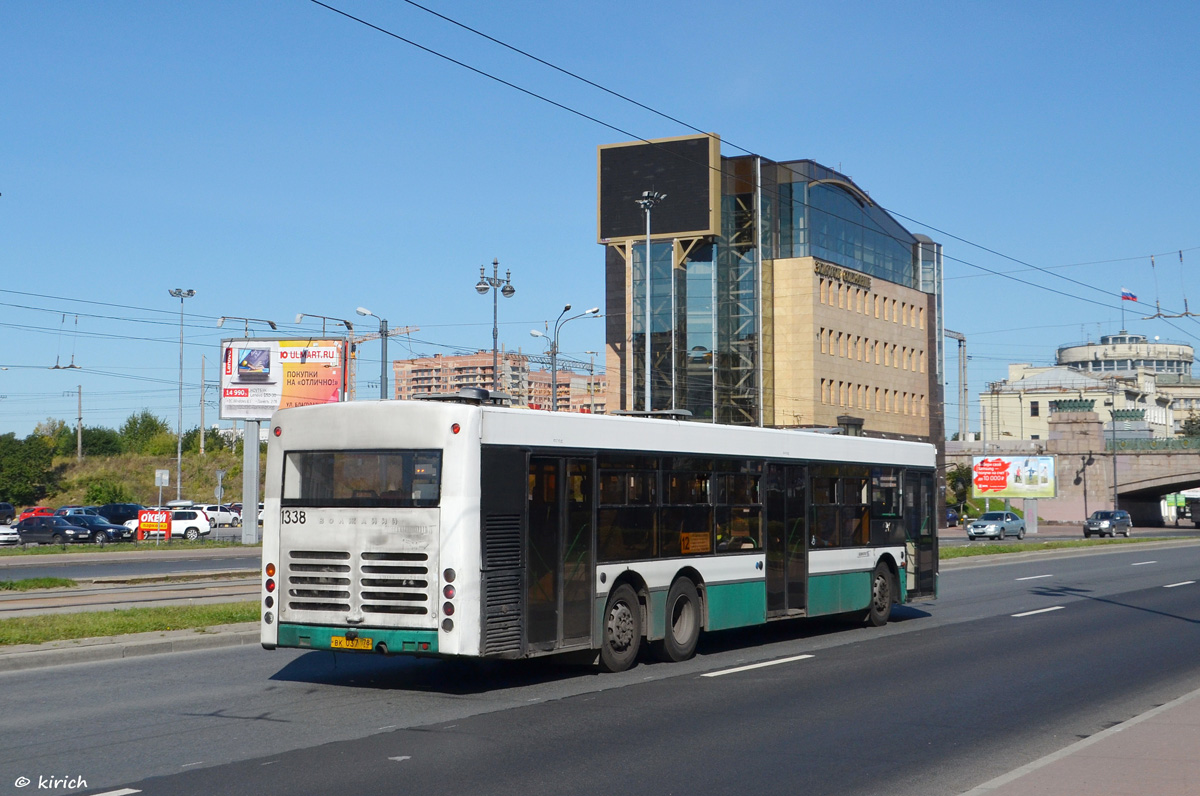 Санкт-Петербург, Волжанин-6270.06 