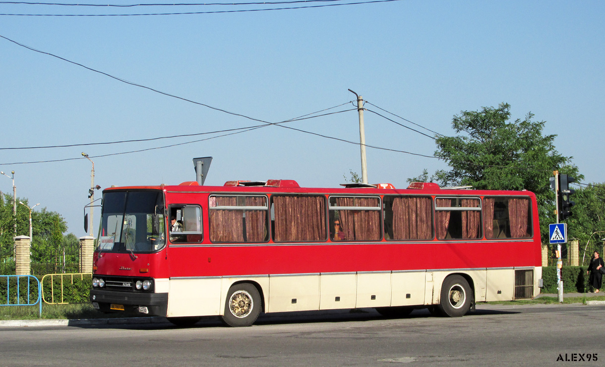 Днепропетровская область, Ikarus 250.93 № BE 7007 AA