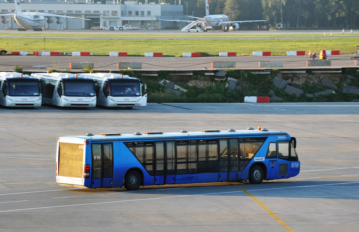 Москва, Neoplan N9012 № 616