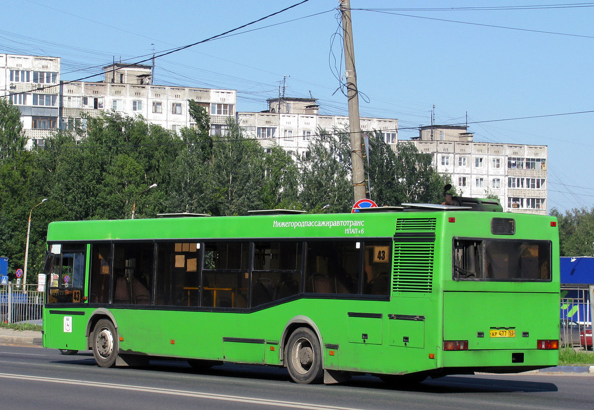 Нижегородская область, Самотлор-НН-5295 (МАЗ-103.075) № 62359