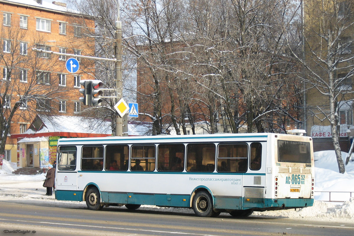 Нижегородская область, ЛиАЗ-5256.26 № 73196