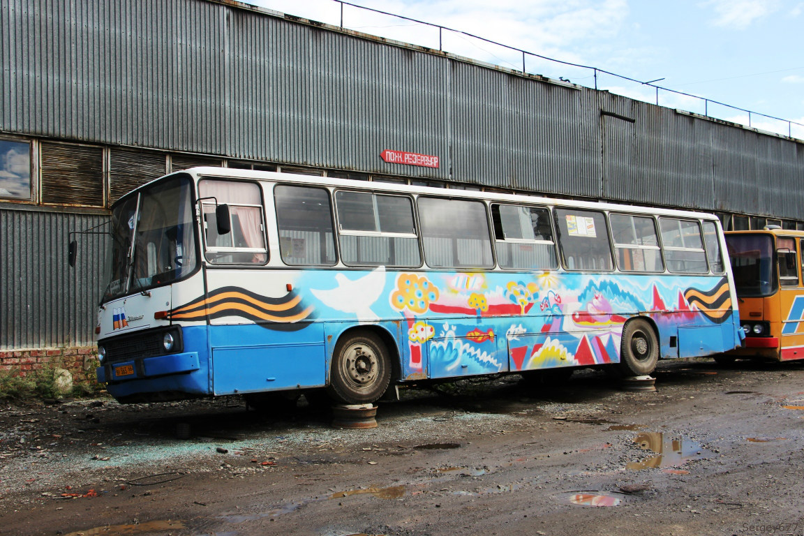 Sverdlovsk region, Ikarus 263.01 # 565