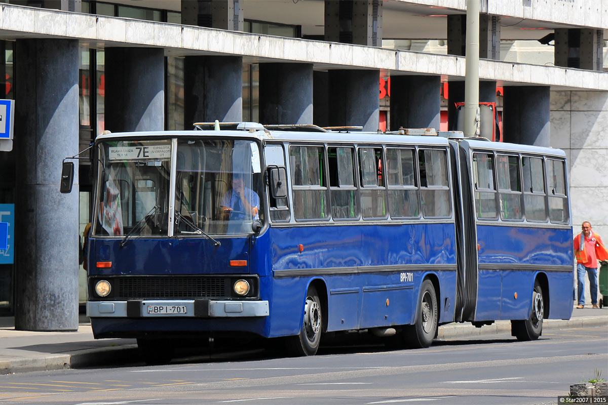 Венгрия, Ikarus 280.49 № 17-01