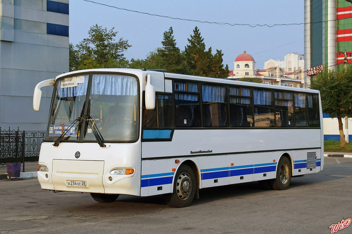 Амурская область, КАвЗ-4238-01 № 7