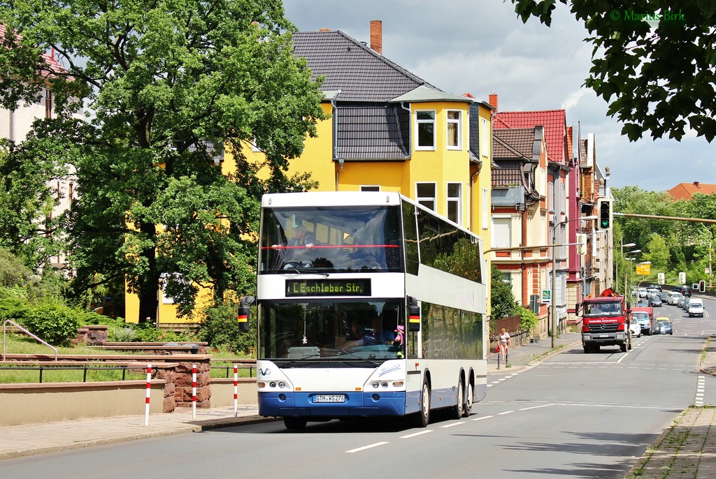 Тюрингия, Neoplan N4426/3 CNG Centroliner № 76