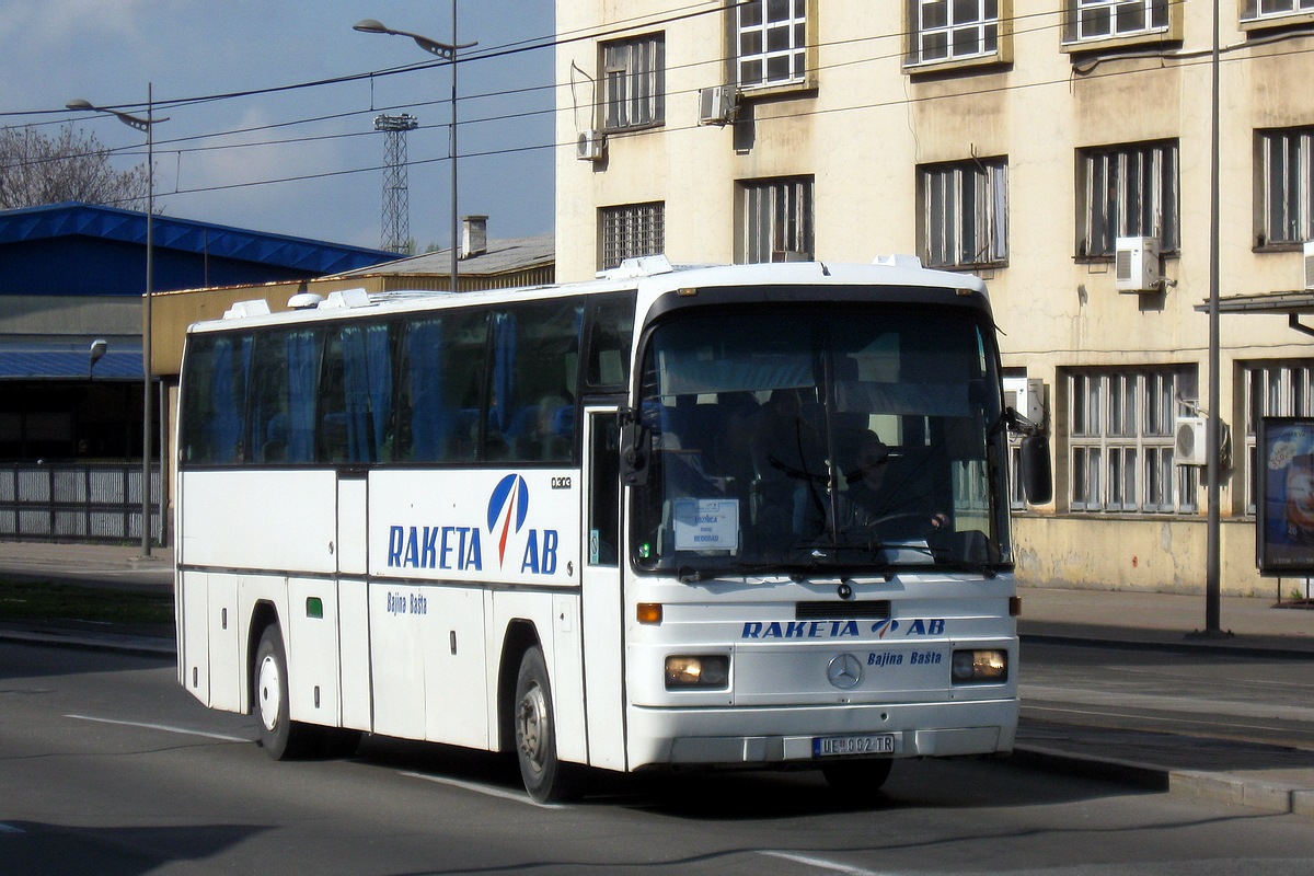 Сербия, Hispano № 09
