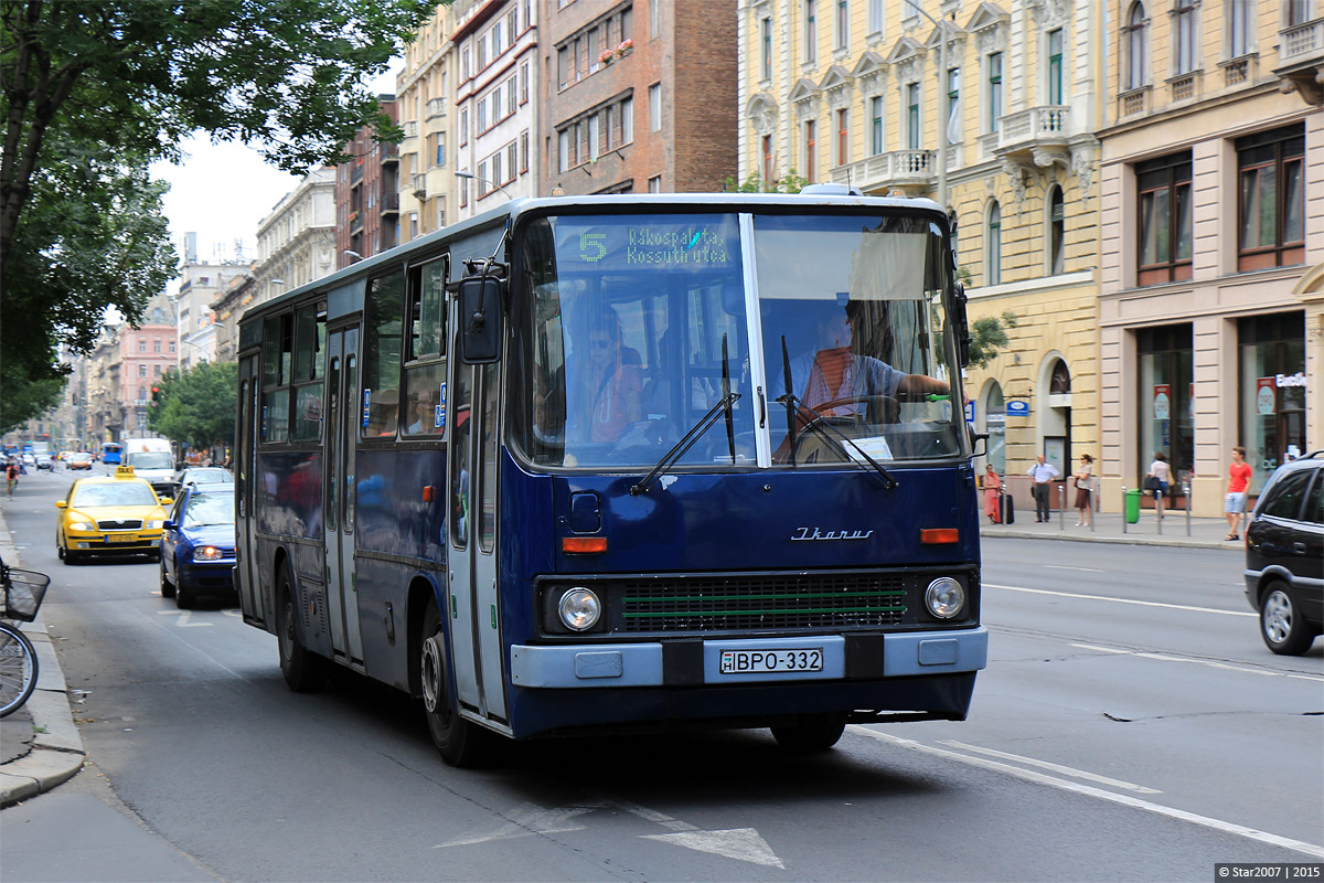 Венгрия, Ikarus 260.46 № 03-32