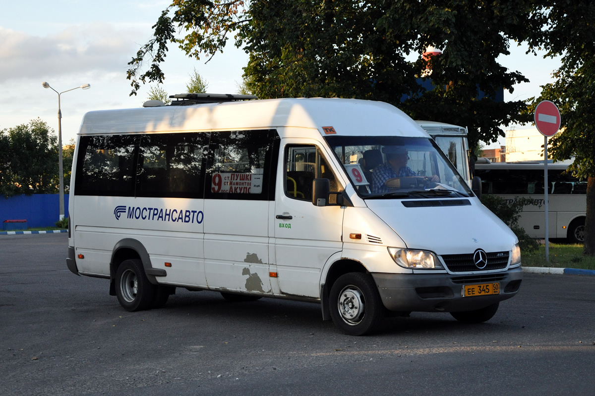 Московская область, Самотлор-НН-323760 (MB Sprinter 413CDI) № 9990