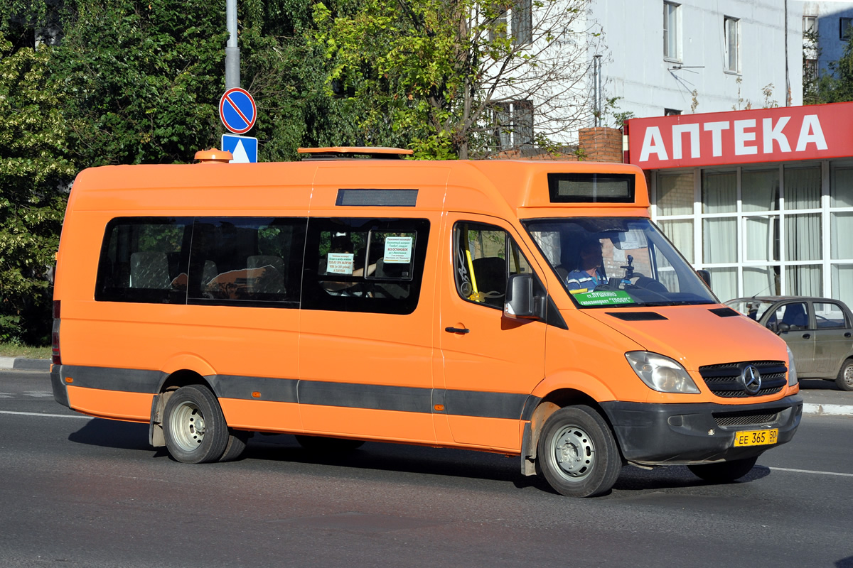 Московская область, Луидор-22340C (MB Sprinter 515CDI) № 3650