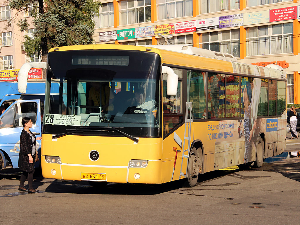 Московская область, Mercedes-Benz O345 Conecto H № 3001