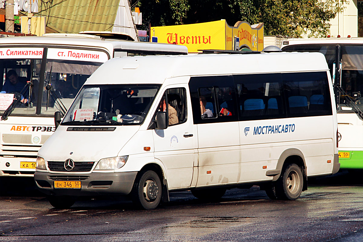 Московская область, Самотлор-НН-323760 (MB Sprinter 413CDI) № 3067