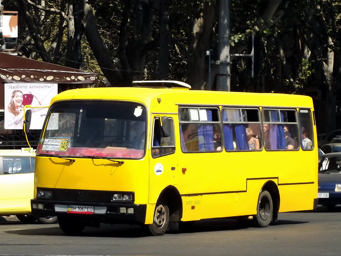 Odessa region, Bogdan A091 Nr. 221