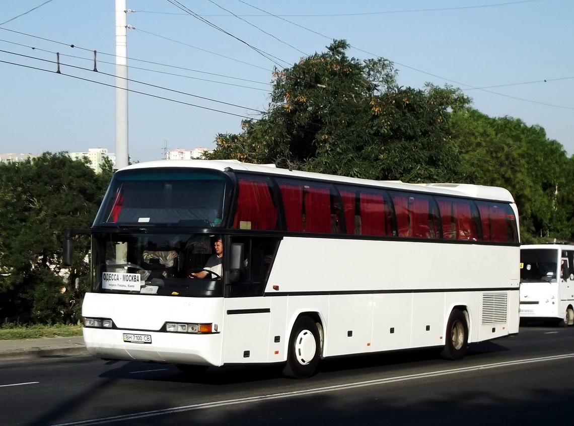 Одесская область, Neoplan N116 Cityliner № BH 7100 CB