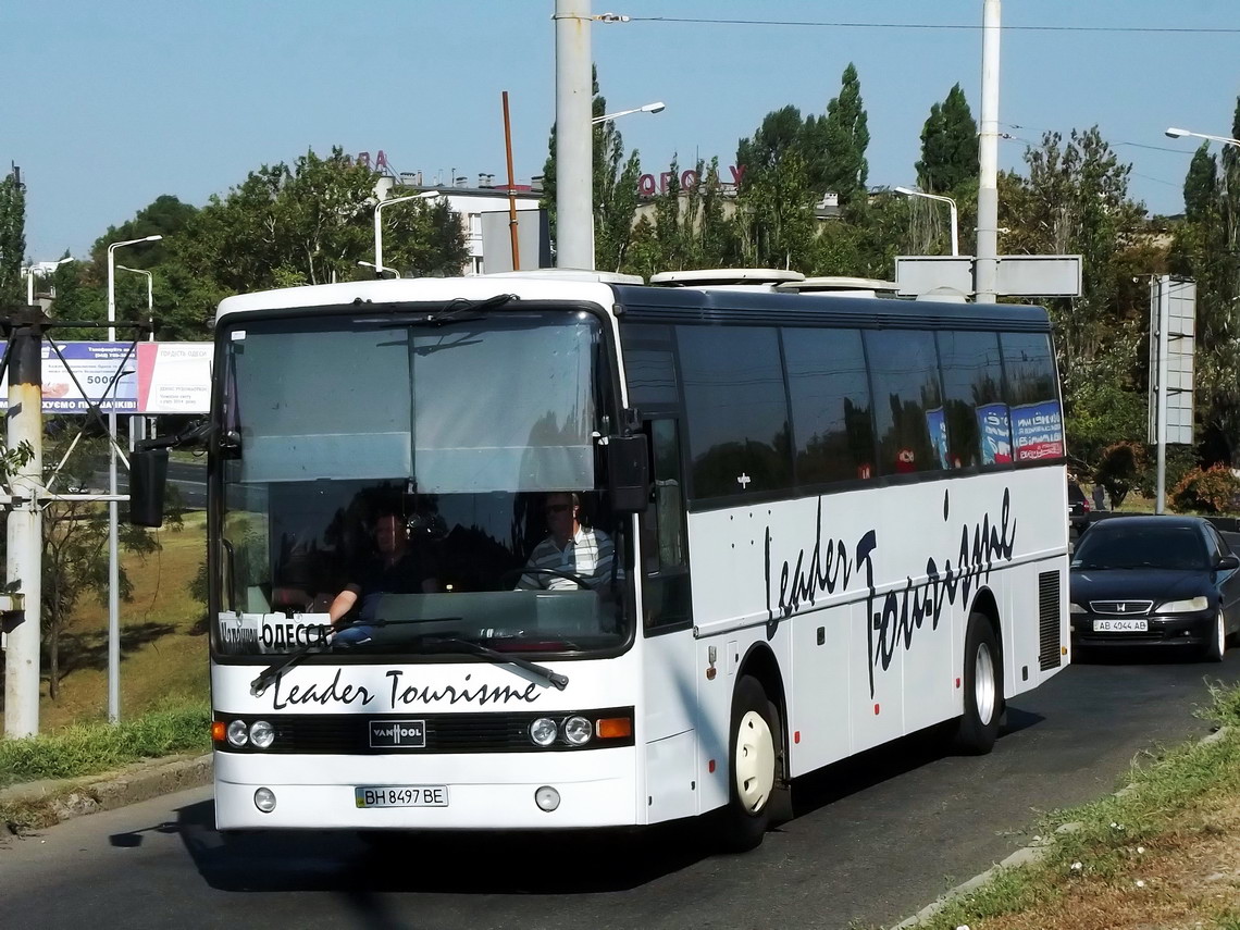 Одесская область, Van Hool T815 Alicron № BH 8497 BE