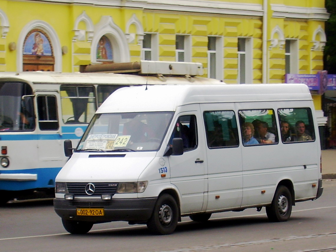 Одесская область, Mercedes-Benz Sprinter W903 312D № 1513