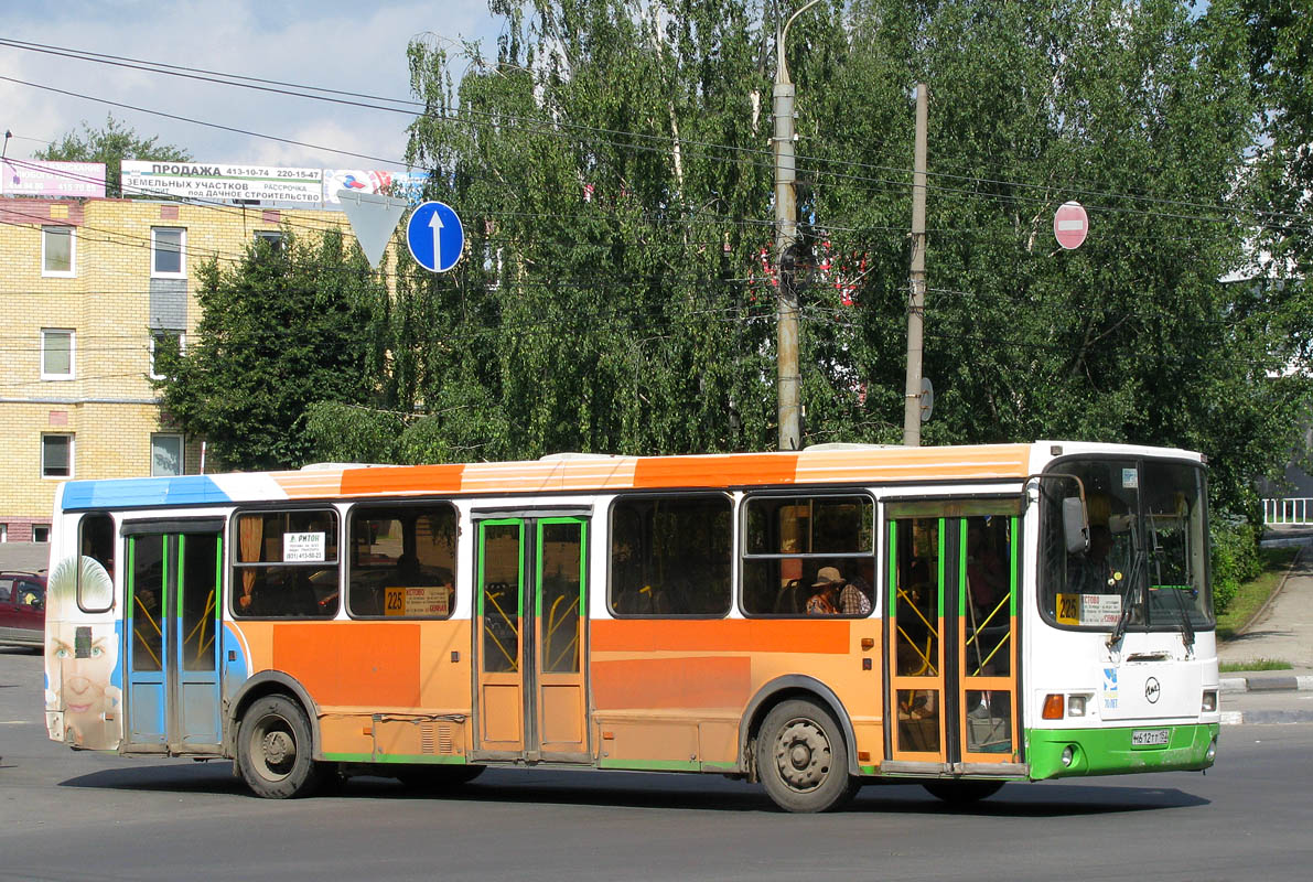 Нижегородская область, ЛиАЗ-5256.36 № 425