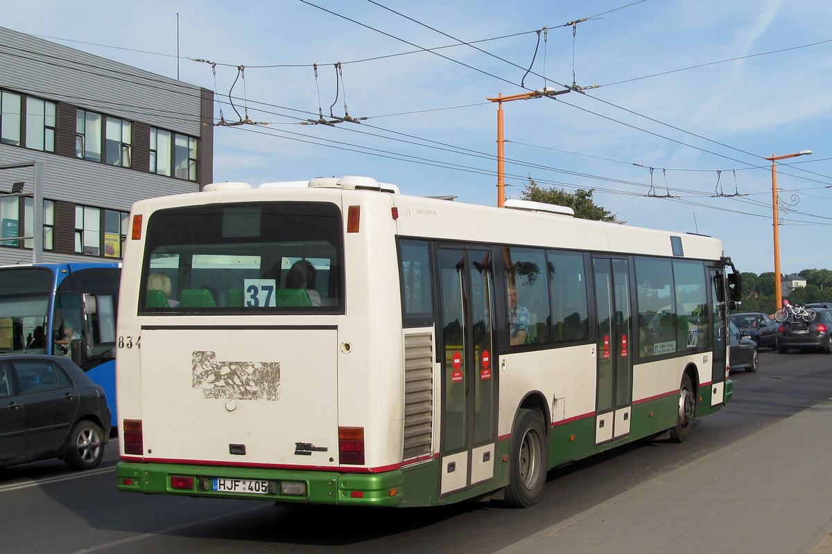 Літва, Den Oudsten Alliance City B96 № 834