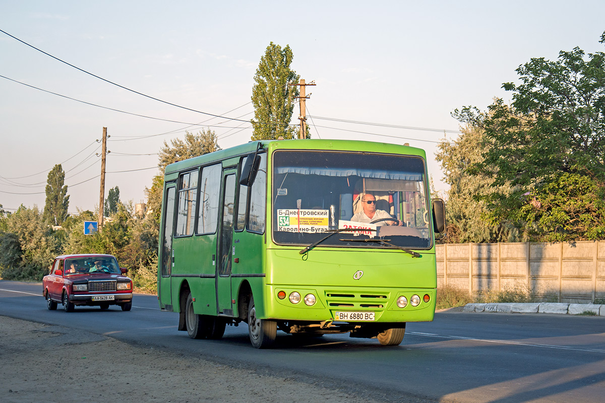 Одесская область, ХАЗ-3250.02 № BH 6880 BC