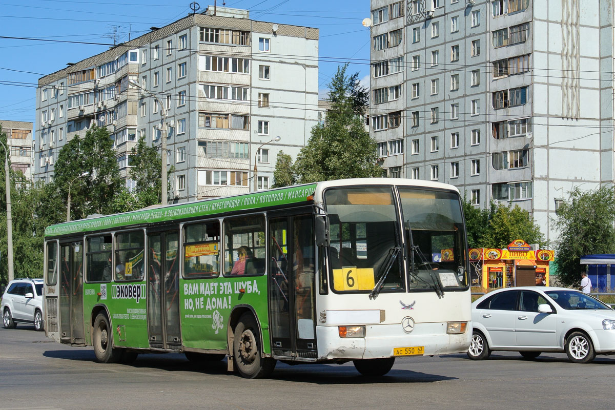 Самарская область, Mercedes-Benz O345 № 11648