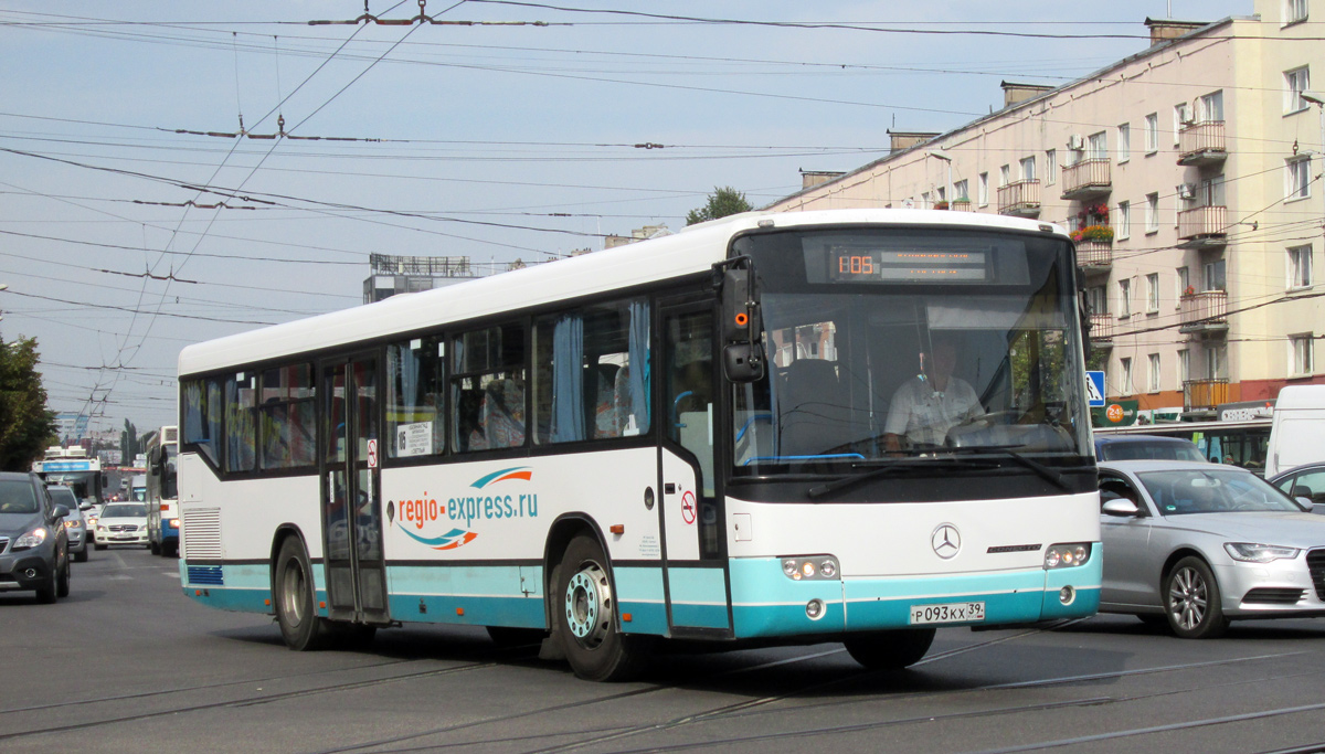 Калининградская область, Mercedes-Benz O345 Conecto Ü № Р 093 КХ 39