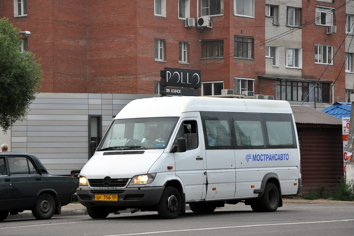 Московская область, Самотлор-НН-323760 (MB Sprinter 413CDI) № 1020