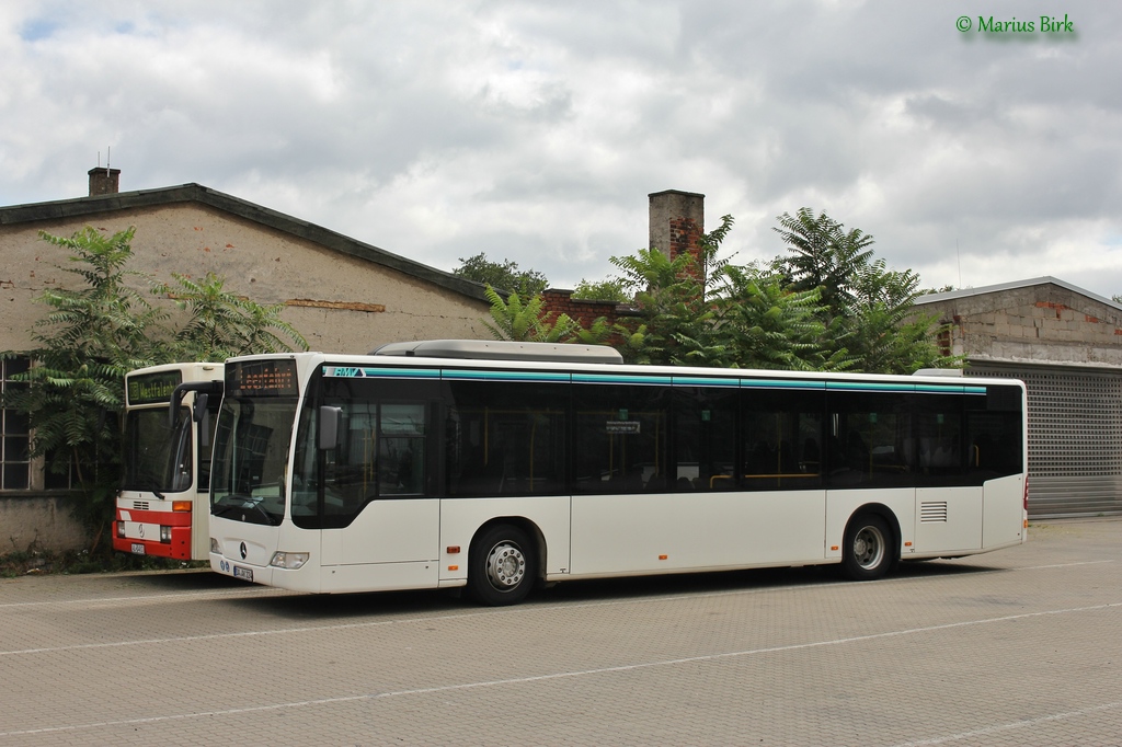 Hesse, Mercedes-Benz O530 Citaro facelift # DA-AK 224