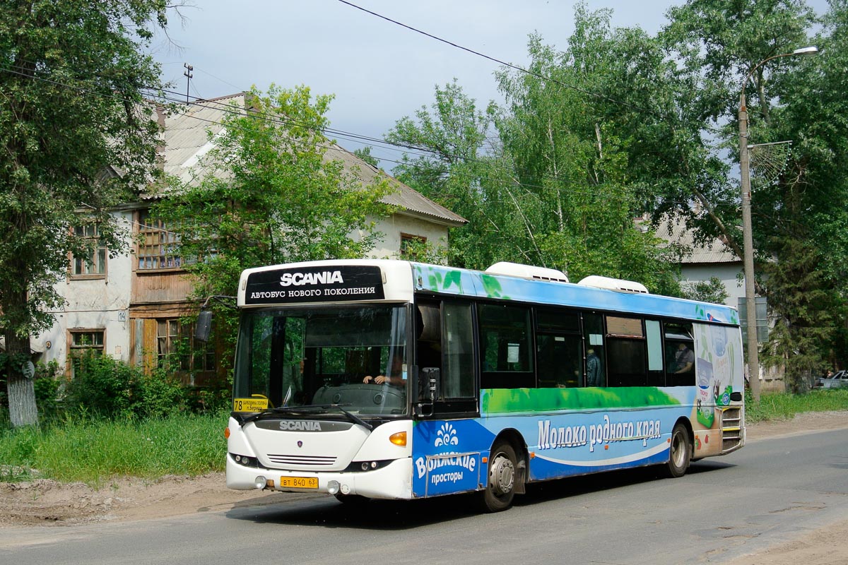 Samara region, Scania OmniLink II (Scania-St.Petersburg) № 50054