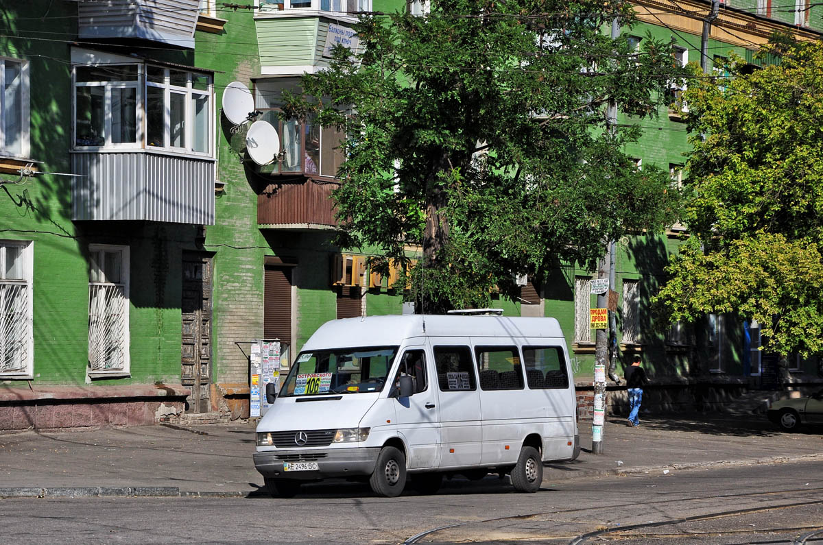 Днепропетровская область, Mercedes-Benz Sprinter W903 312D № AE 2496 BC