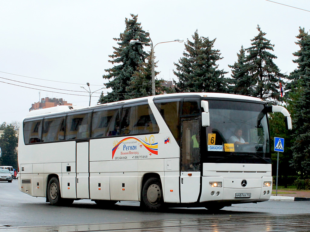 Нижегородская область, Mercedes-Benz O350-15RHD Tourismo № Н 487 АК 152