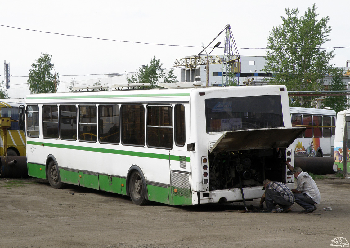 Нижегородская область — Автопарки