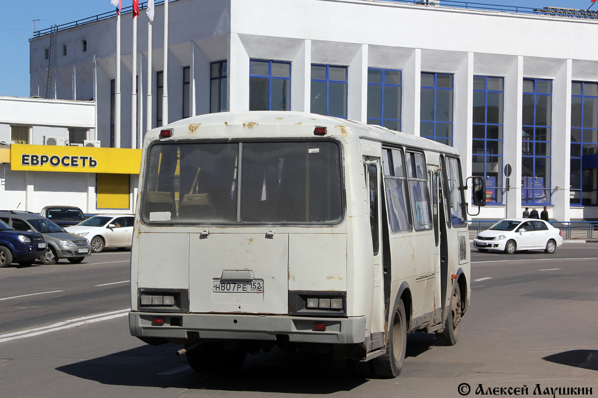 Nizhegorodskaya region, PAZ-32054 č. Н 807 РЕ 152