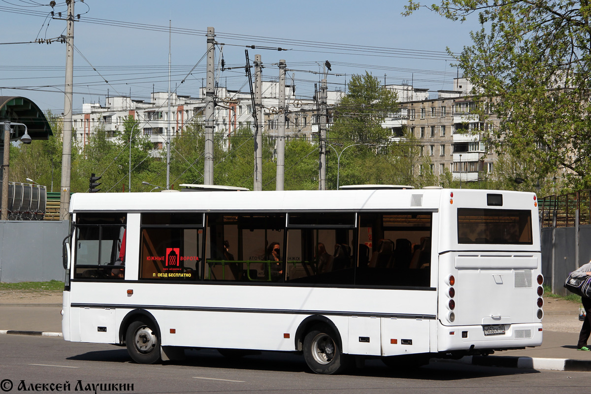 Москва, ПАЗ-3237-01 № М 052 СК 197