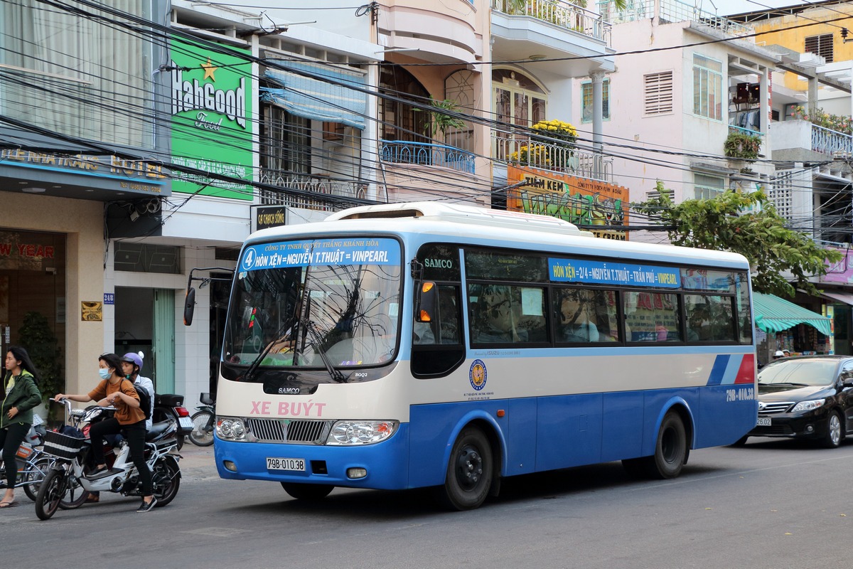 Вьетнам, Samco City № 79B-010.38