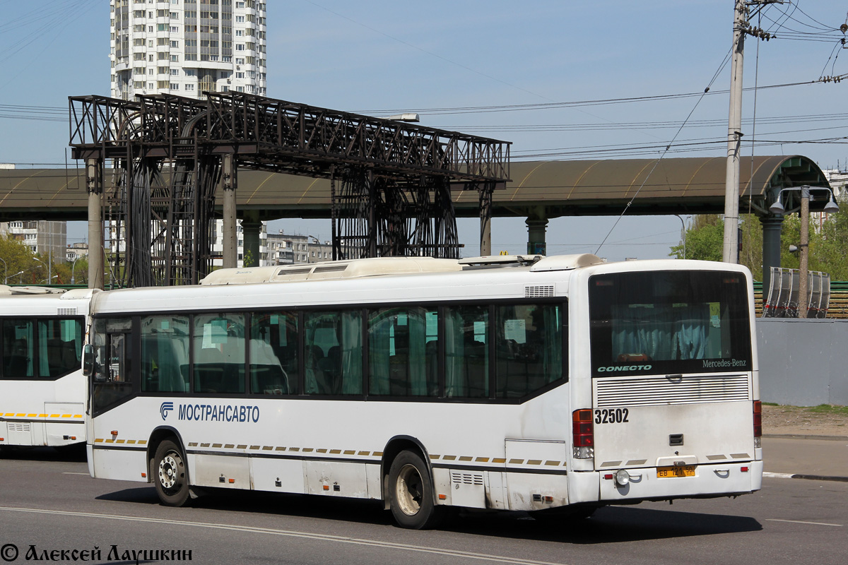 Московская область, Mercedes-Benz O345 Conecto H № 32502