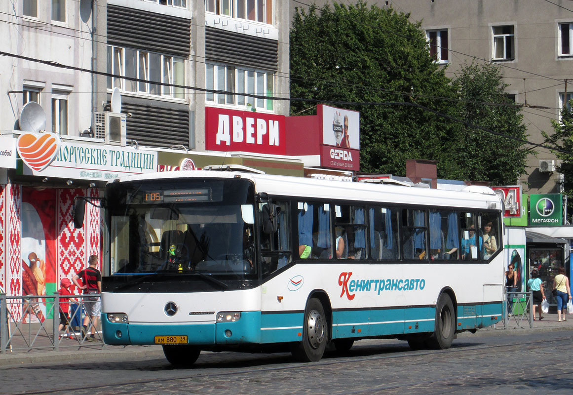 Калининградская область, Mercedes-Benz O345 Conecto Ü № 037