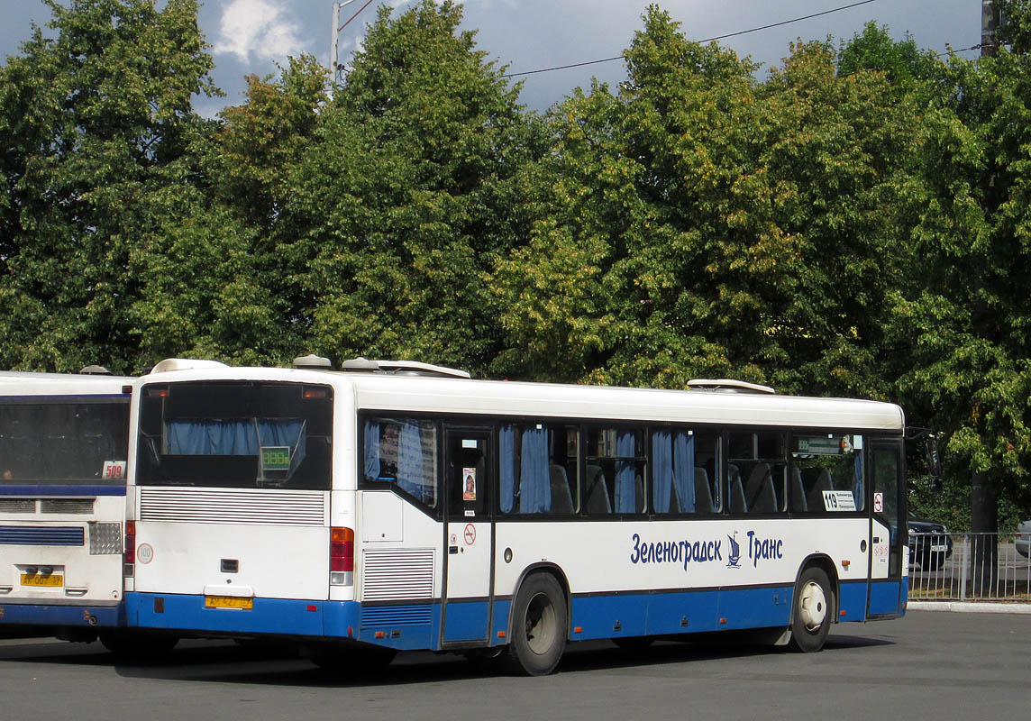 Kaliningrad region, Mercedes-Benz O345 Conecto Ü č. 12