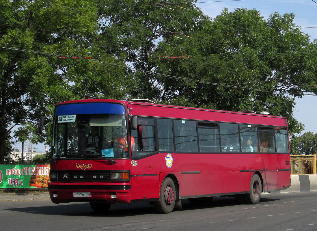 Kaliningrad region, Setra S215SL (France) № Р 047 ОТ 39