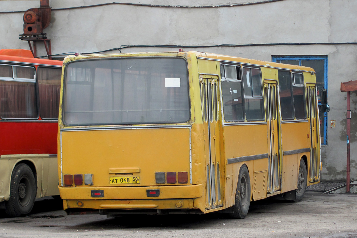 Пензенская область, Ikarus 260.37 № 760