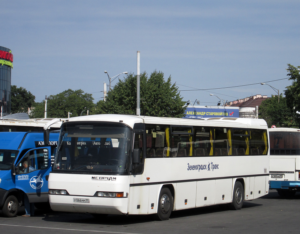 Калининградская область, Neoplan N316Ü Transliner № 90