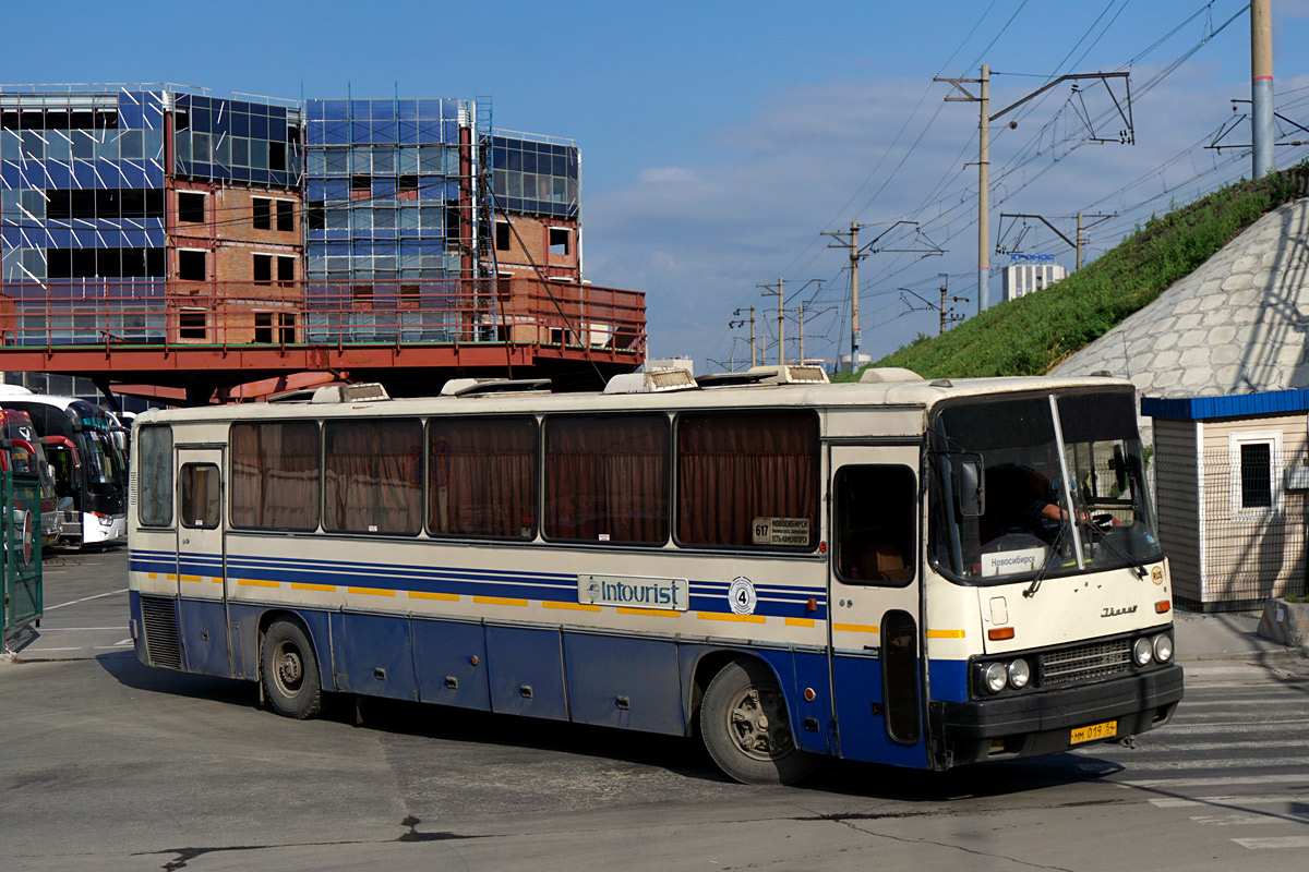Novosibirsk region, Ikarus 250.95 № 4206
