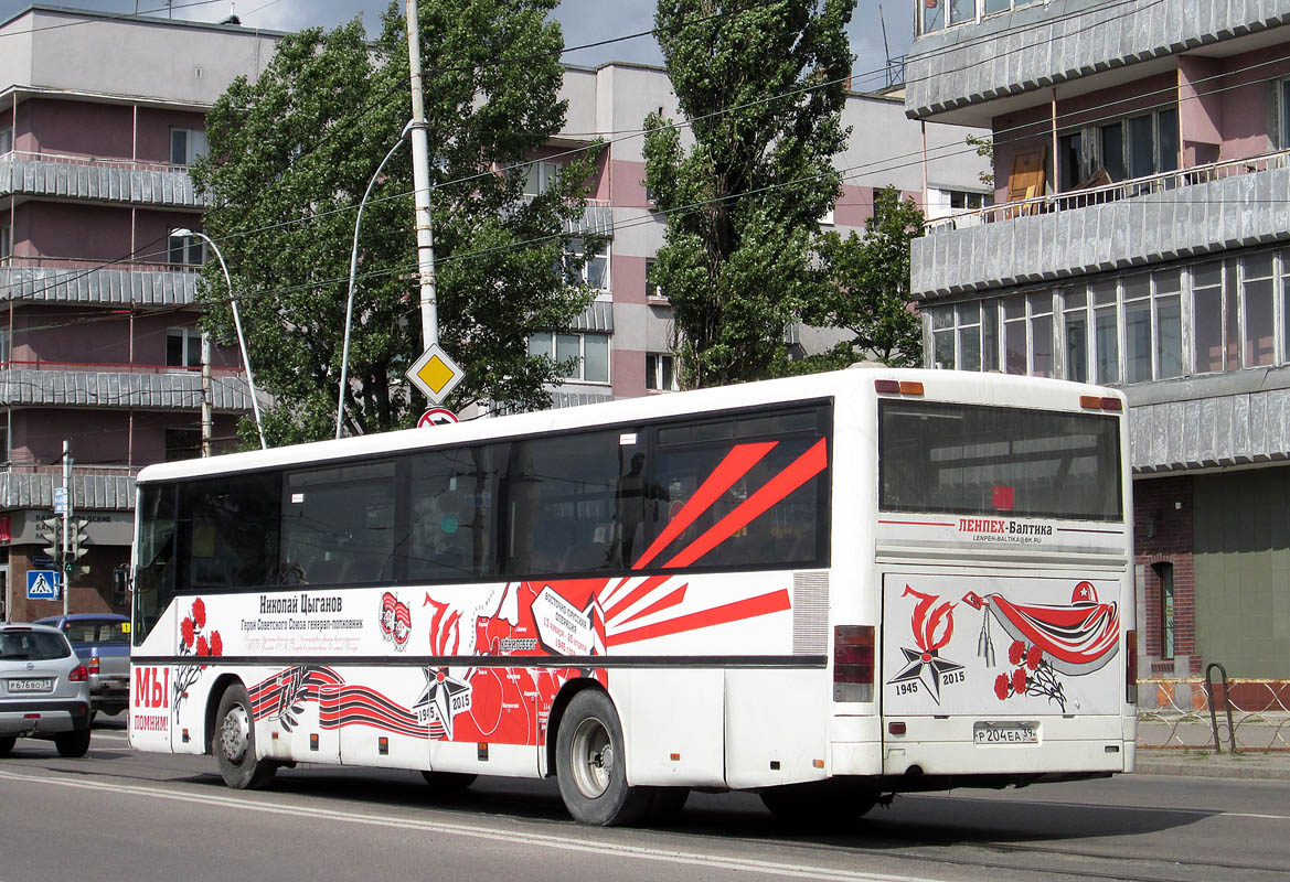 Калининградская область, Setra S315UL № Р 204 ЕА 39