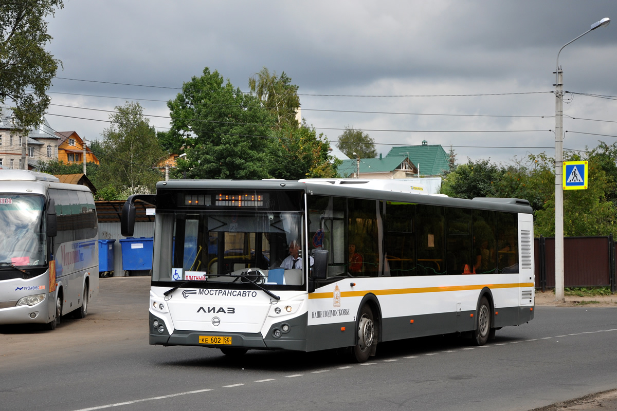 Όμπλαστ της Μόσχας, LiAZ-5292.22 (2-2-2) # 0602