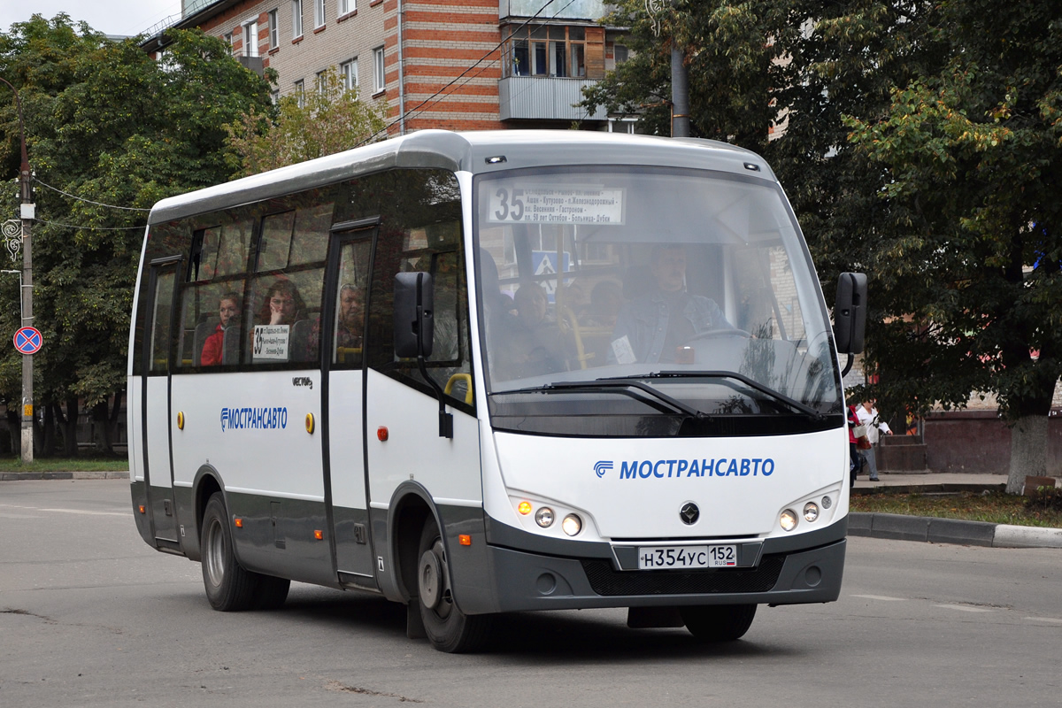 Московська область, ПАЗ-225602 № 0354