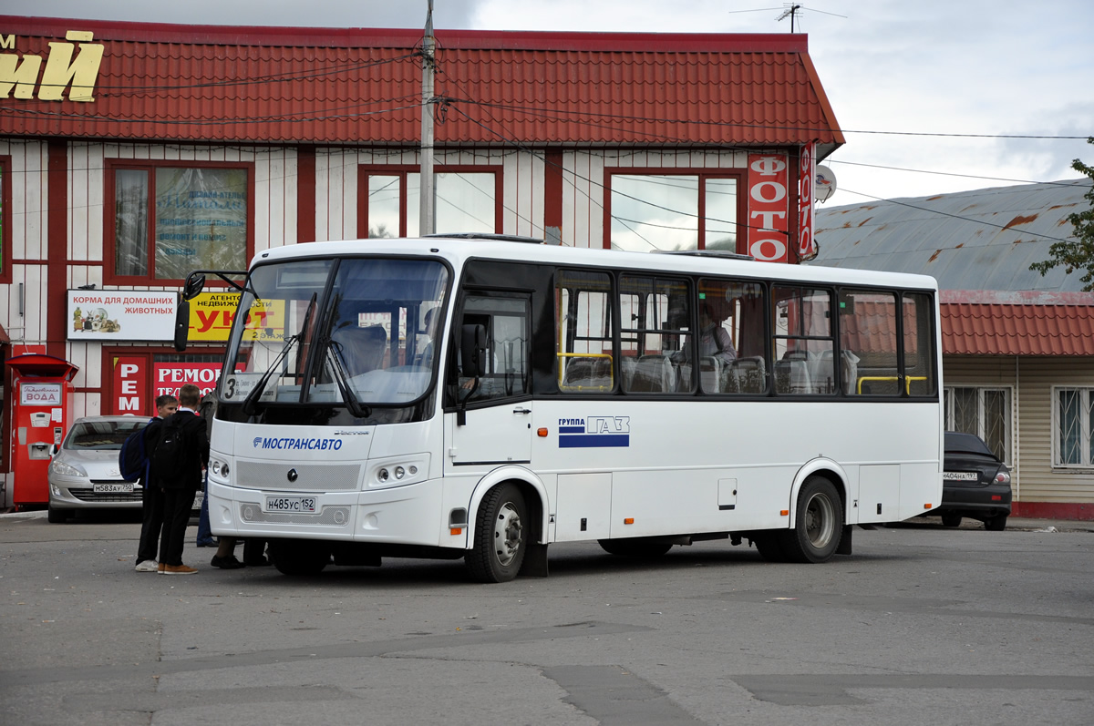 Московская область, ПАЗ-320412-05 "Вектор" № 1485