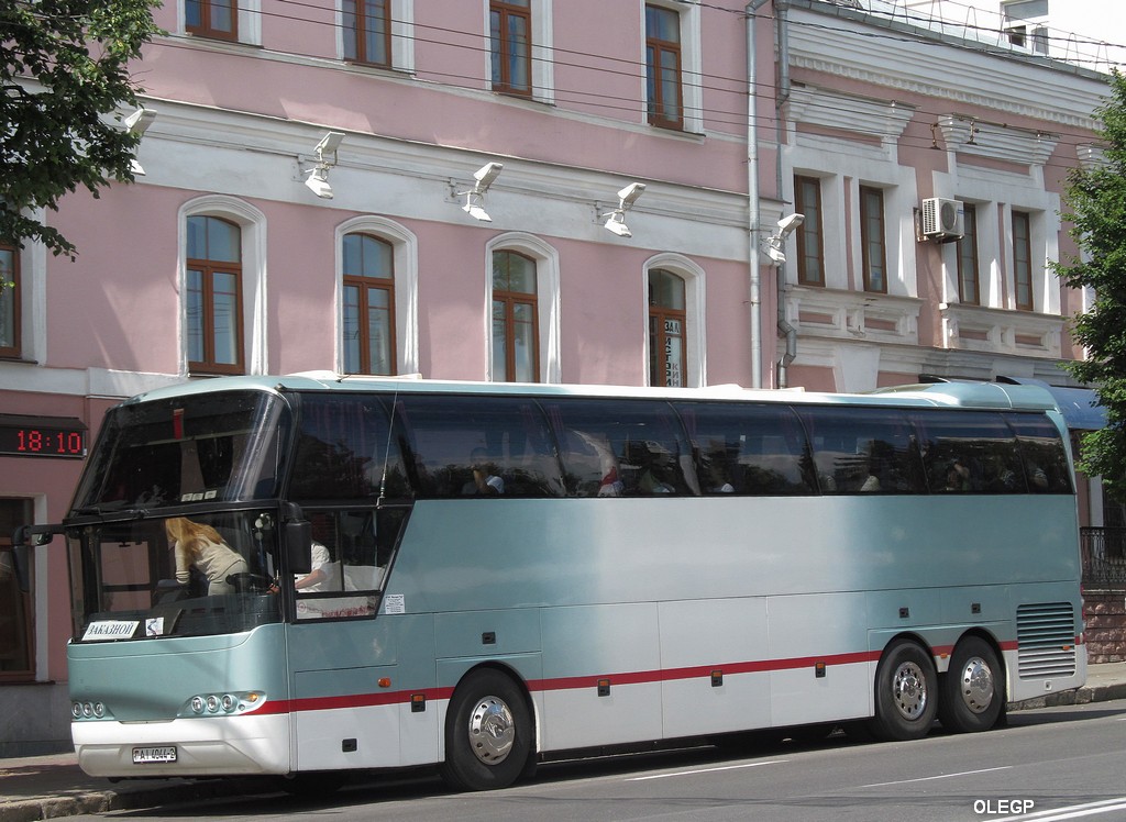Витебская область, Neoplan PA2 N1116/3HC Cityliner HC № АІ 4044-2
