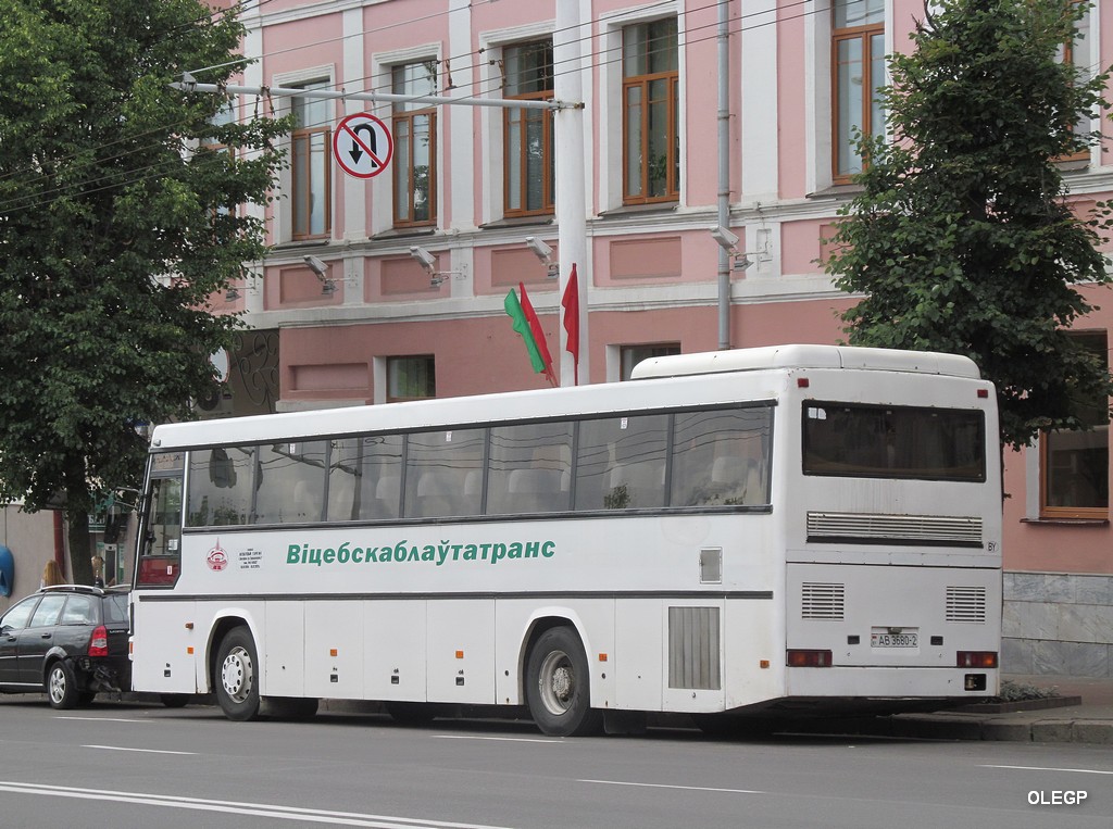 Витебская область, МАЗ-152.А62 № АВ 3680-2