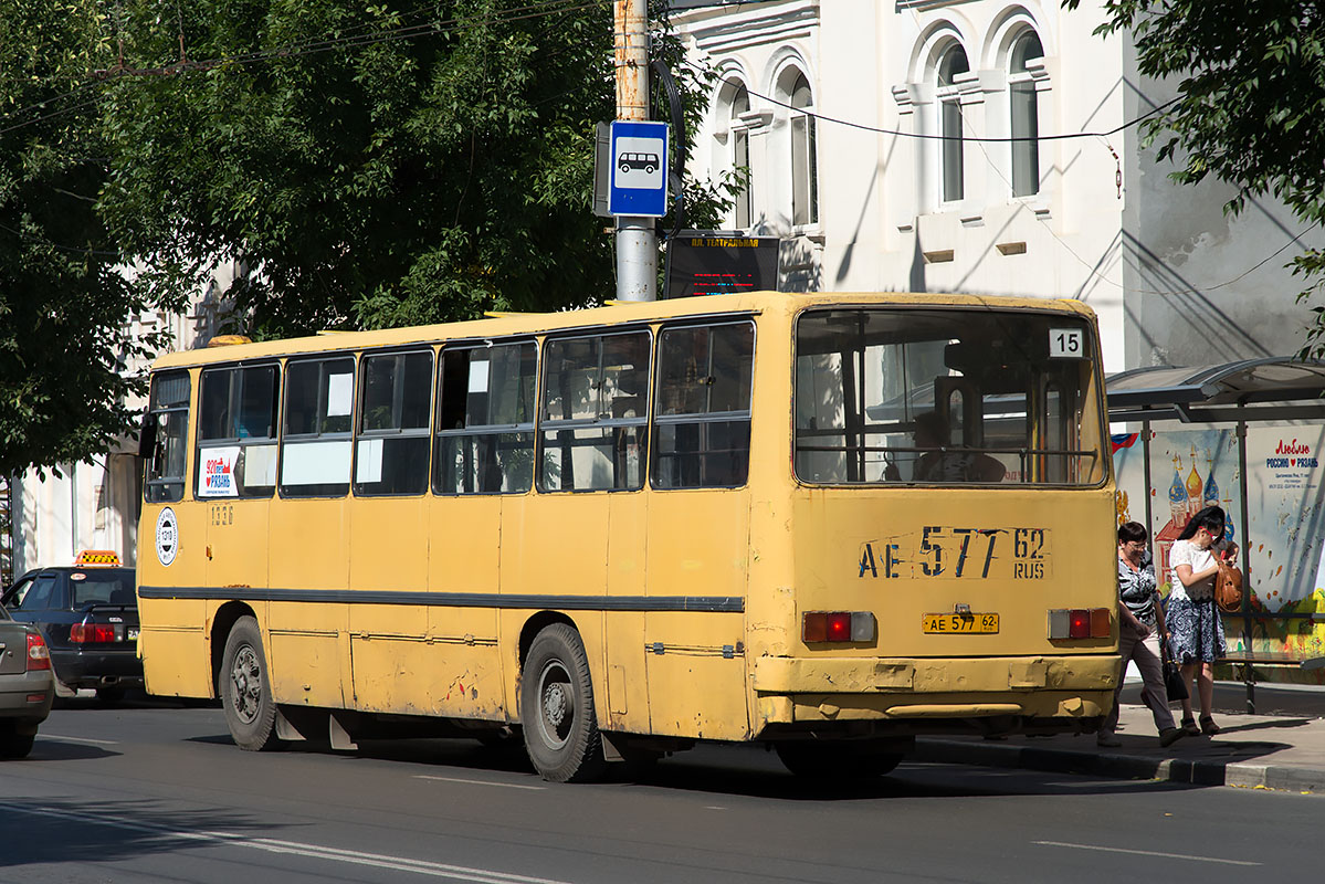 Рязанская область, Ikarus 260.37 № 1336