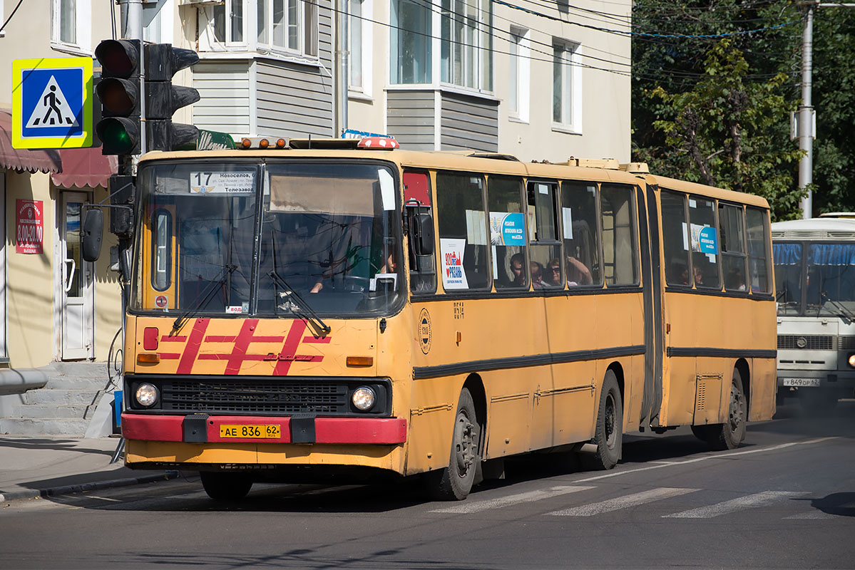 Рязанская область, Ikarus 280.02 № 0514