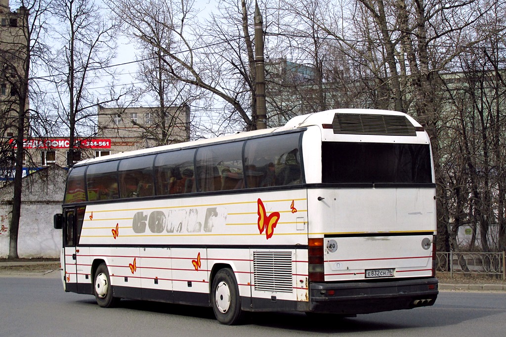 Ярославская область, Neoplan N116 Cityliner № Е 832 СН 76