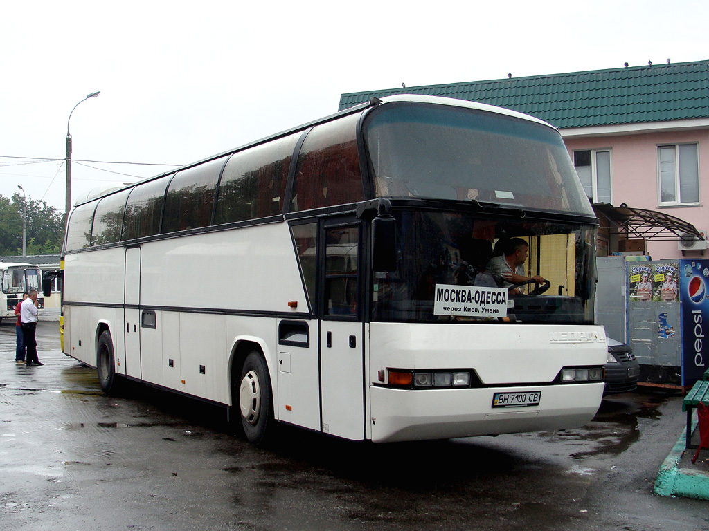 Одесская область, Neoplan N116 Cityliner № BH 7100 CB